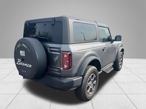 Used 2024 Ford Bronco Big Bend AWD/4WD image 6