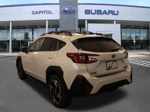 New 2026 Subaru Crosstrek 2.5i Limited w/ Crosstrek Mirror Package AWD/4WD image 6