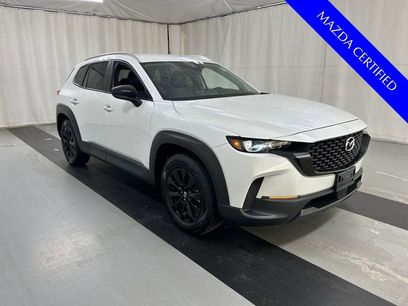 Certified 2024 MAZDA CX-50 AWD 2.5 S w/ Cargo Package