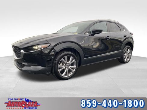 Used 2023 MAZDA CX-30 AWD 2.5 S w/ Select Package image 2