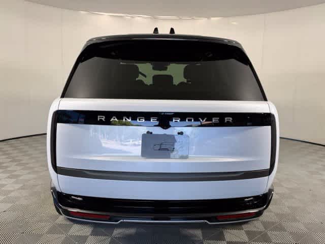 New 2026 Land Rover Range Rover SE AWD/4WD image 7