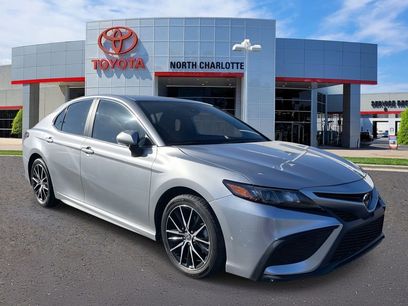 Used 2024 Toyota Camry SE