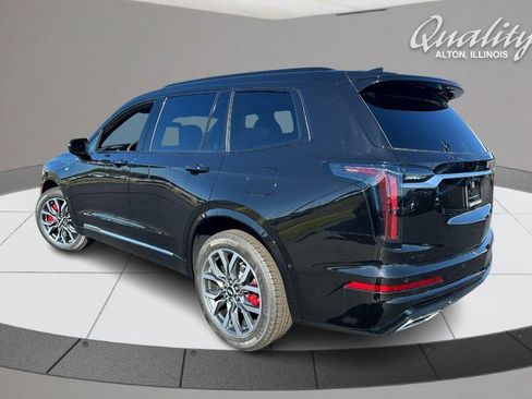 New 2025 Cadillac XT6 Sport w/ Technology Package image 5