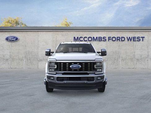 New 2026 Ford F450 King Ranch w/ Chrome Package image 2