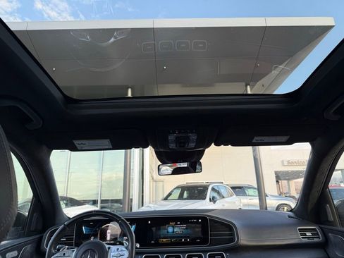 Certified 2021 Mercedes-Benz GLS 63 AMG 4MATIC image 20