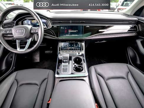 Used 2023 Audi Q8 Premium Plus AWD/4WD image 16