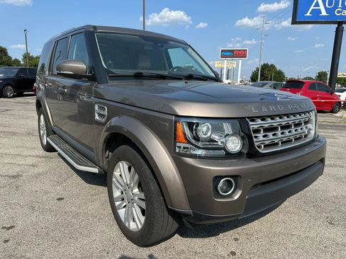 Used 2015 Land Rover LR4 HSE LUX AWD/4WD image 30