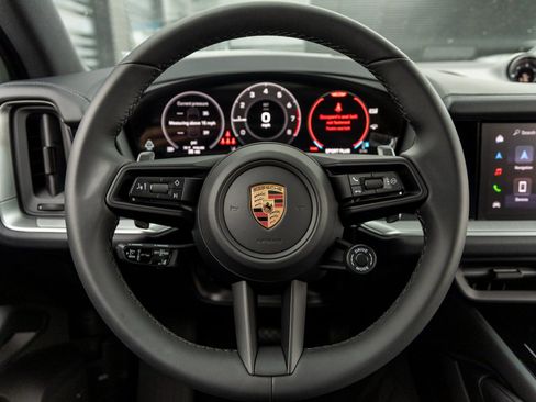 New 2026 Porsche Cayenne AWD/4WD image 29