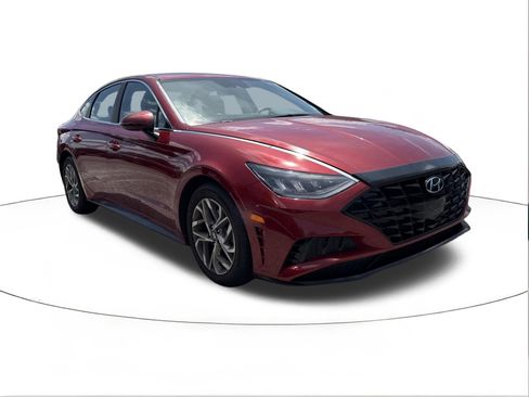 Used 2023 Hyundai Sonata SEL w/ Cargo Package FWD image 1