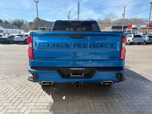 Used 2023 Chevrolet Silverado 1500 RST w/ Convenience Package II image 12