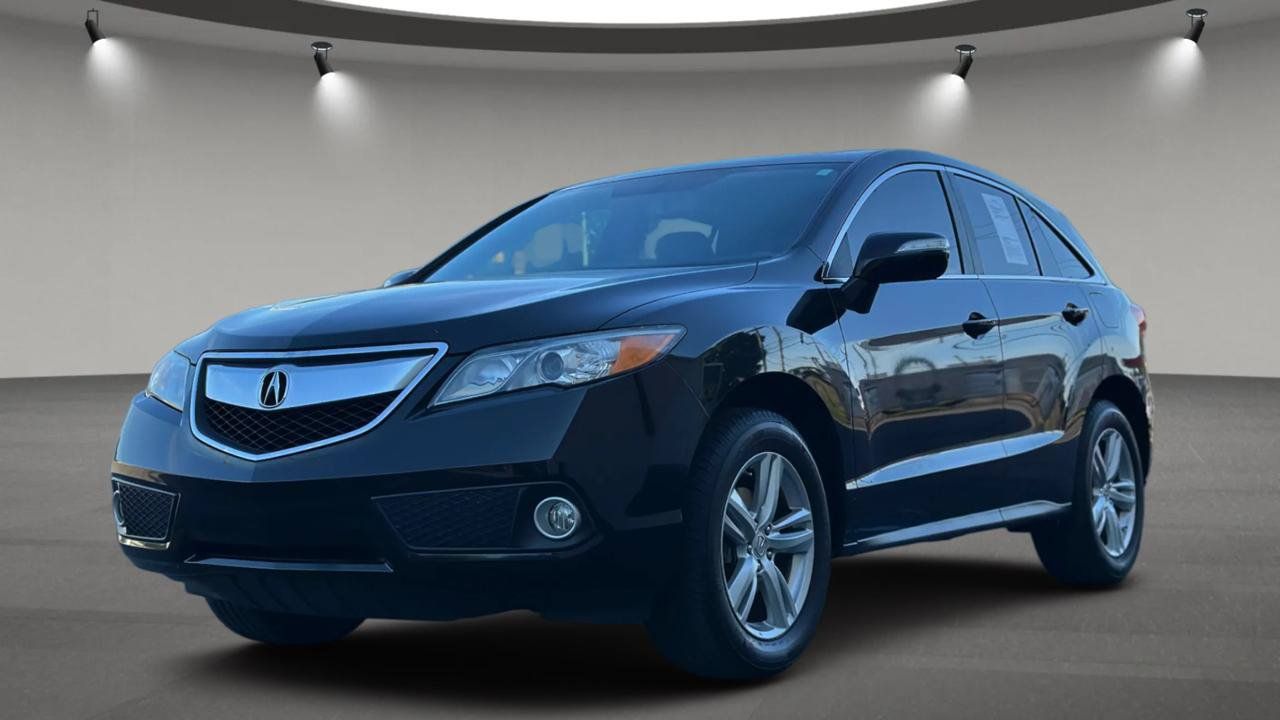 Used 2013 Acura RDX w/ Technology Package FWD image 4