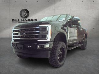 Used 2024 Ford F250 Platinum video 1