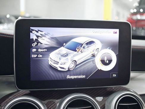 Used 2015 Mercedes-Benz C 63 AMG S image 24