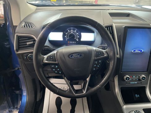 Used 2022 Ford Edge SEL w/ Convenience Package AWD/4WD image 14