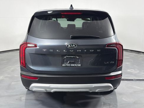 Used 2020 Kia Telluride LX FWD image 6