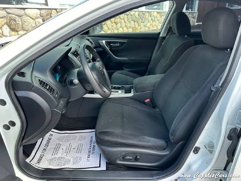 Used 2018 Nissan Altima 2.5 S w/ S Convenience Package FWD image 4