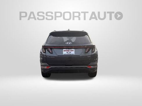 Used 2024 Hyundai Tucson SEL w/ Convenience Package AWD/4WD image 8