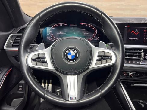 Used 2021 BMW M340i w/ Driving Assistance Package RWD image 24