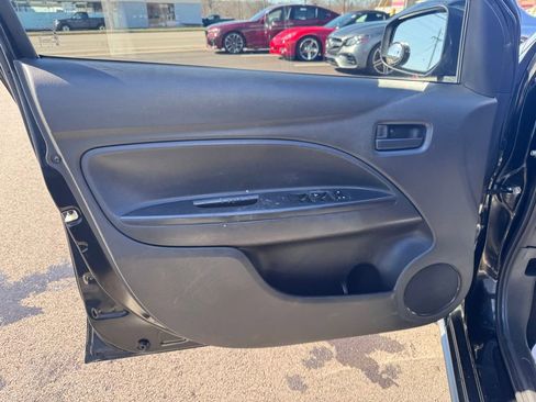 Used 2020 Mitsubishi Mirage G4 LE image 7