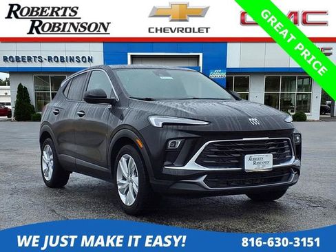 Used 2025 Buick Encore GX Preferred FWD image 1