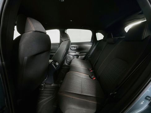 Certified 2025 Honda HR-V Sport image 28