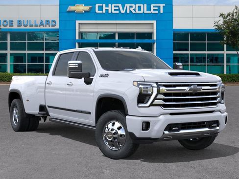 New 2026 Chevrolet Silverado 3500 High Country w/ High Country Premium Package image 7