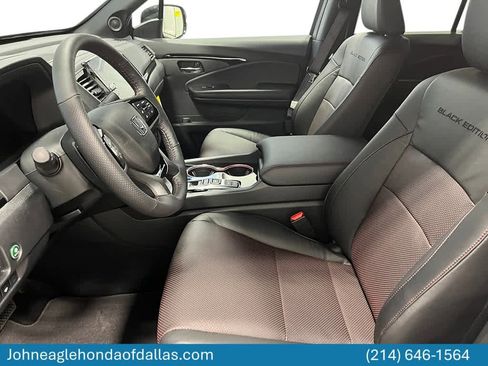 New 2026 Honda Ridgeline Black Edition image 11