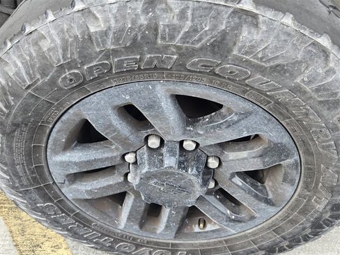 Used 2011 Chevrolet Silverado 2500 W/T image 7