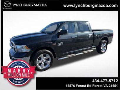 Used 2019 RAM 1500 Big Horn