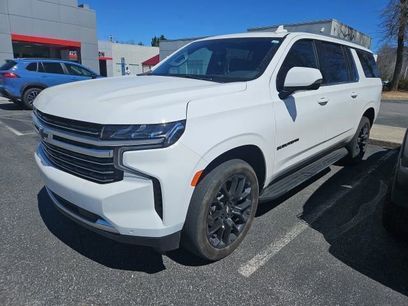 Used 2023 Chevrolet Suburban LT w/ LT Signature Package