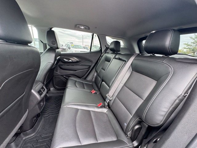 Certified 2024 GMC Terrain SLT AWD/4WD image 21