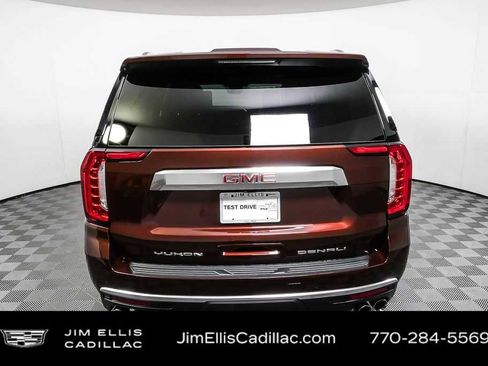 Used 2023 GMC Yukon XL Denali w/ Denali Reserve Package image 56