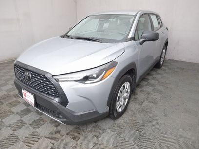 Certified 2024 Toyota Corolla Cross L