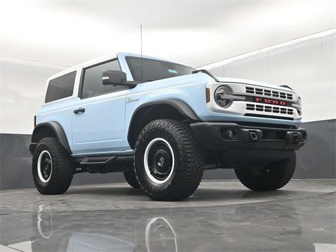 Used 2024 Ford Bronco Heritage Edition image 46