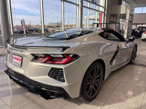 Used 2023 Chevrolet Corvette 2dr Stingray Cpe image 5