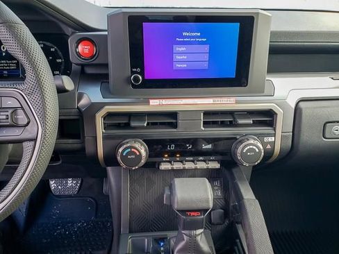 New 2026 Toyota Tacoma TRD Off-Road AWD/4WD image 14