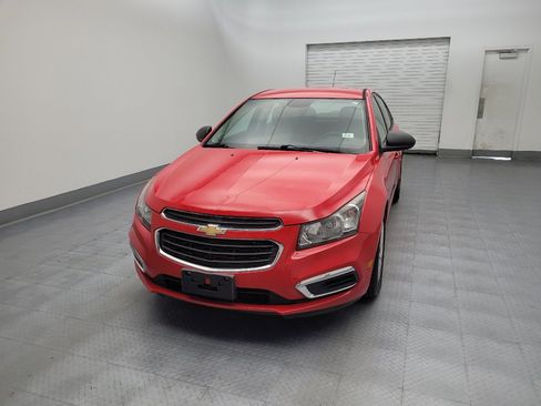 Used 2016 Chevrolet Cruze LS FWD image 15