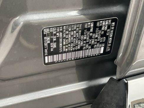 Certified 2025 Nissan Rogue Platinum w/ Platinum Premium Package image 39