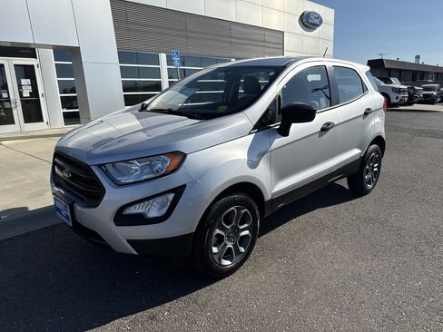 Used 2021 Ford EcoSport S AWD/4WD image 1