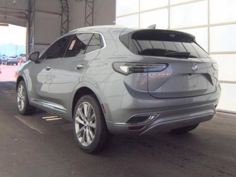 Used 2023 Buick Envision Avenir AWD/4WD image 6