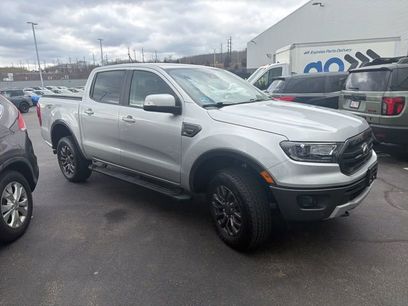 Used 2019 Ford Ranger Lariat w/ Equipment Group 501A Mid