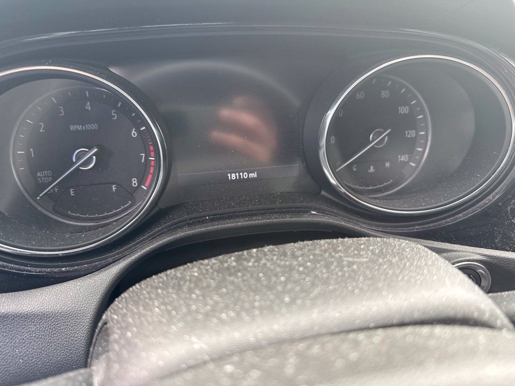 Used 2021 Buick Encore GX Preferred FWD image 11