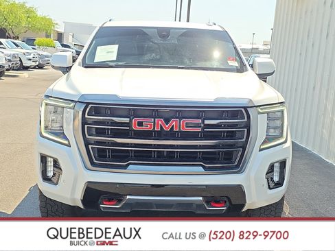 Used 2021 GMC Yukon AT4 AWD/4WD image 2