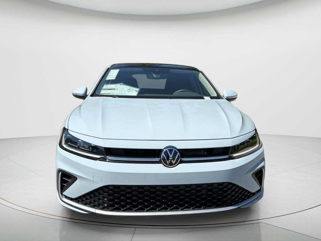 New 2026 Volkswagen Jetta SEL FWD image 8