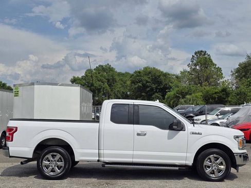 Used 2018 Ford F150 XLT w/ Equipment Group 301A Mid RWD image 4