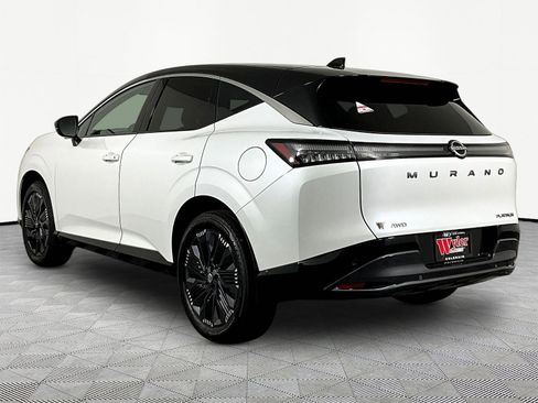 Certified 2026 Nissan Murano Platinum w/ Cargo Package AWD/4WD image 4