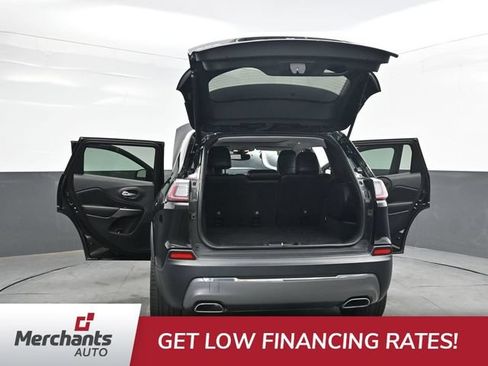 Used 2022 Jeep Cherokee Limited w/ Elite Package AWD/4WD image 42