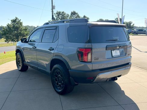 Used 2026 Honda Passport TrailSport Elite image 4