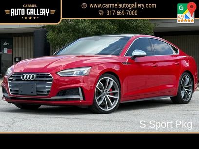 Used 2018 Audi S5 Premium Plus