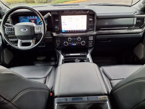 Used 2024 Ford F250 Lariat w/ Lariat Ultimate Package image 19